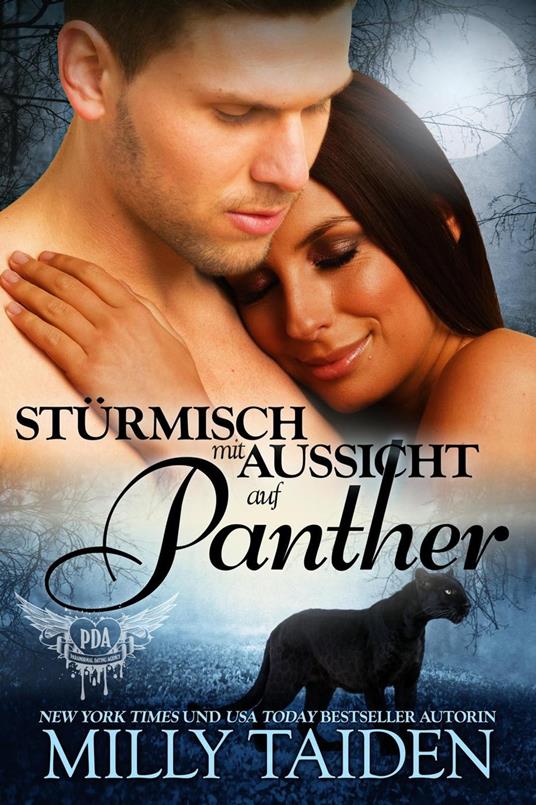 Stürmisch Mit Aussicht Auf Panther