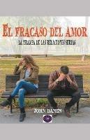 El fracaso del amor - John Danen - cover