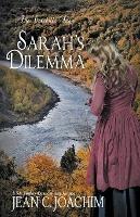 Sarah's Dilemma - Jean C Joachim - cover