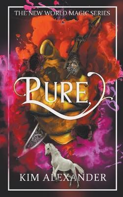 Pure - Kim Alexander - cover