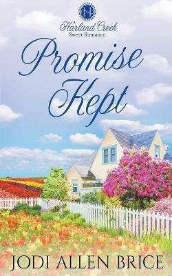 Promise Kept - Jodi Vaughn,Jodi Allen Brice - cover