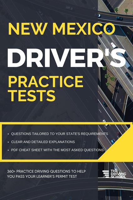 New Mexico Driver’s Practice Tests