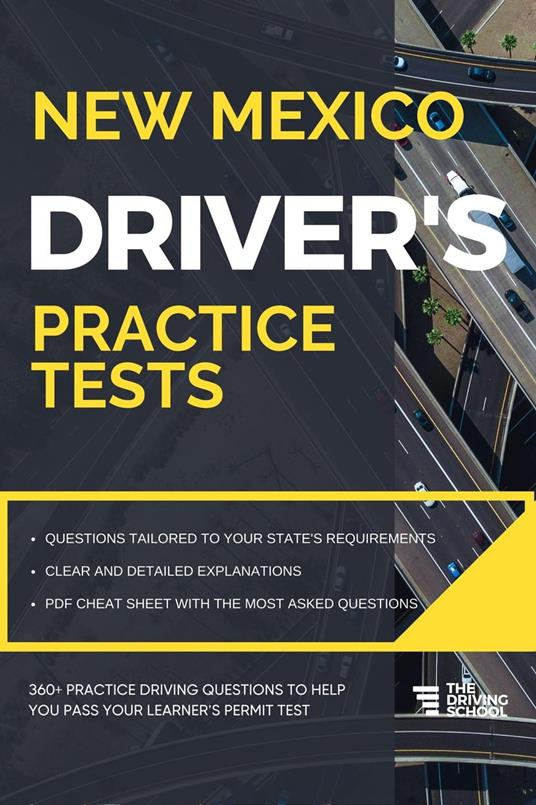 New Mexico Driver’s Practice Tests