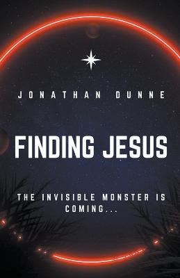 Finding Jesus - Jonathan Dunne - cover