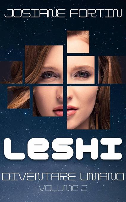 Leshi - Josiane Fortin - ebook