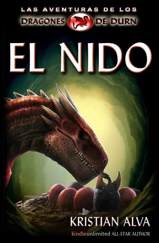 El Nido - Kristian Alva - ebook