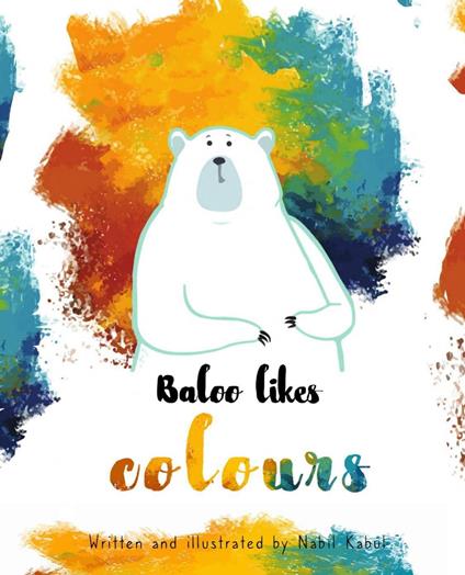 Baloo Likes Colours