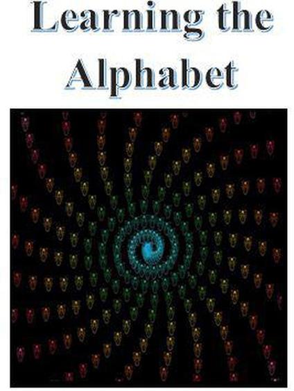 Learning the Alphabet