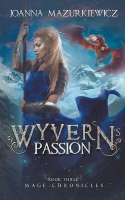 Wyvern's Passion - Joanna Mazurkiewicz - cover