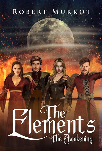 The Elements - The Awakening