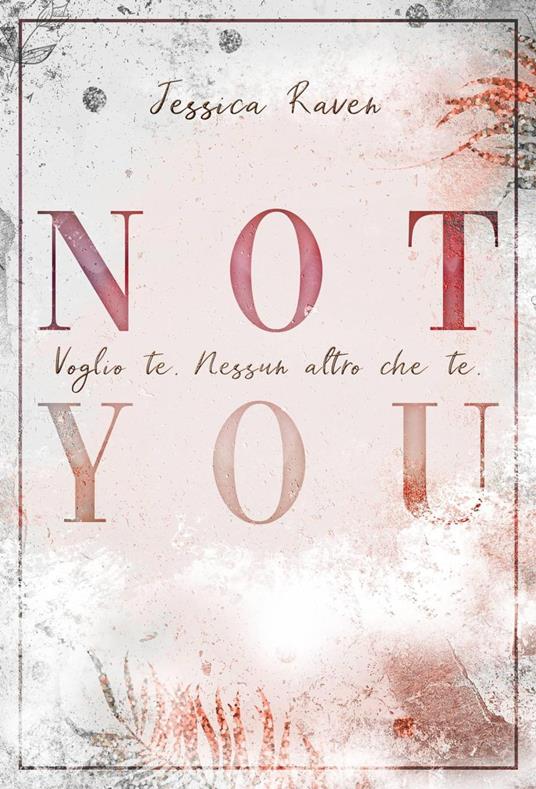 Not You - Jessica Raven - ebook