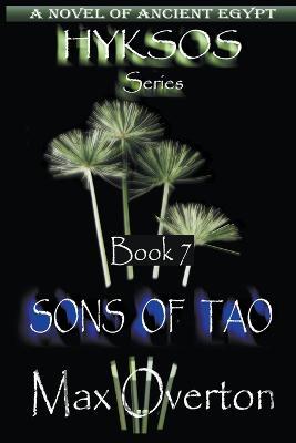 Sons of Tao - Max Overton - cover