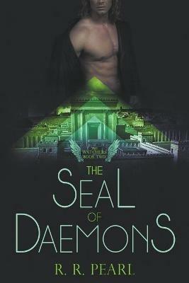 The Seal of Daemons - R R Pearl - cover