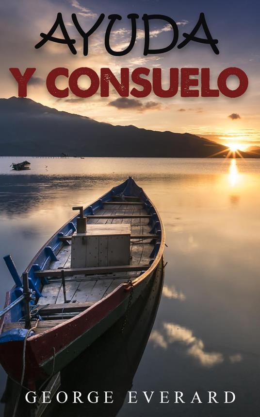 Ayuda y consuelo