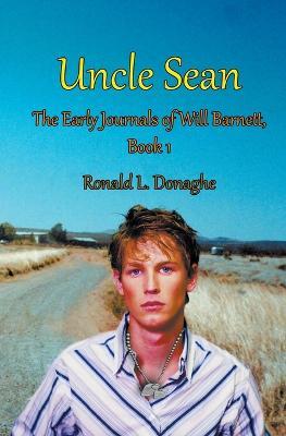 Uncle Sean - Ronald L Donaghe - cover