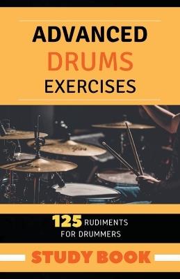 Advanced Drums Exercises - Pablo Mor?n Garc?a - cover