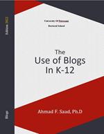 The Use Of Blogs in K-12