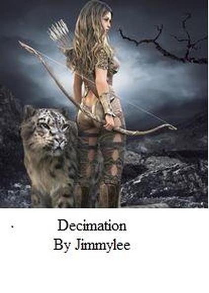 Decimation - Jimmylee montano - ebook