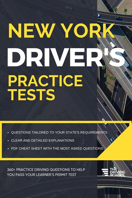 New York Driver’s Practice Tests