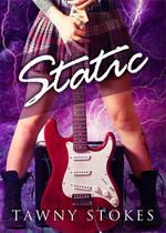 Static: A Young Adult Urban Fantasy Novel