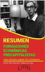 Resumen de Formaciones Económicas Precapitalistas de Eric Hobsbawm