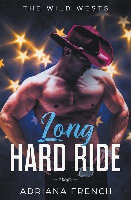 Long Hard Ride - Adriana French - cover