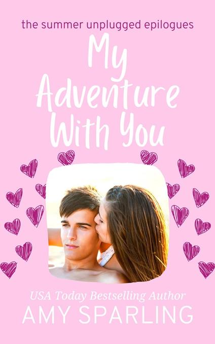My Adventure with You - Amy Sparling - ebook