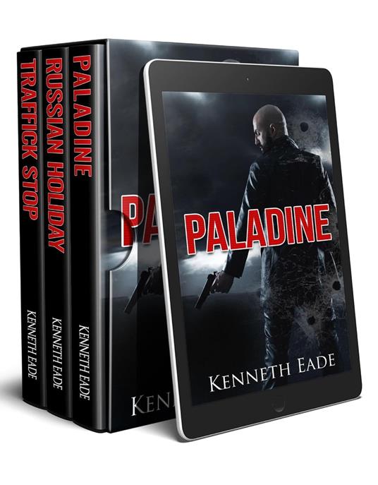 Paladine Political Thriller Series Box Set One