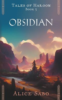 Obsidian - Alice Sabo - cover