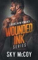 Wounded Inked Series - Sky McCoy - cover