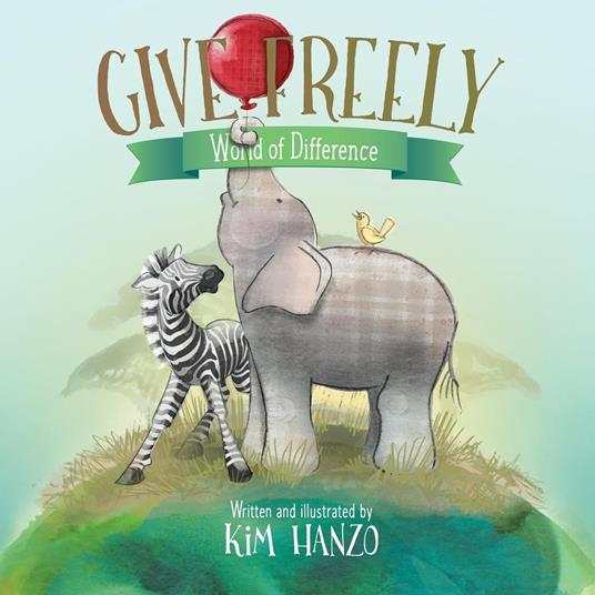 Give Freely - Kim Hanzo - ebook