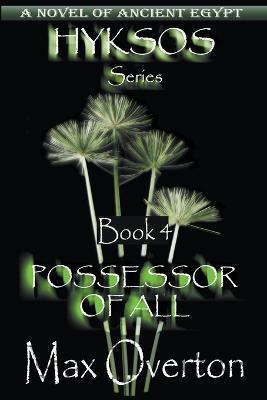 Possessor of All - Max Overton - cover