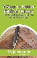 7 Keys to Master Biblical Hebrew - Sam Kneller - cover