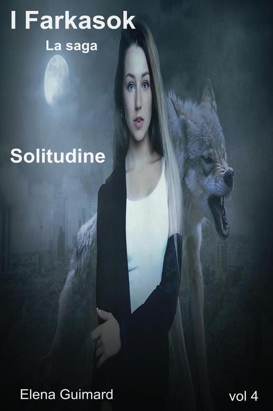 Solitudine - Elena Guimard,iperbole10 Rita - ebook