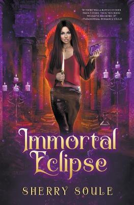 Immortal Eclipse - Sherry Soule - cover