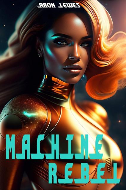 Machine Rebel - Aron Lewes - ebook