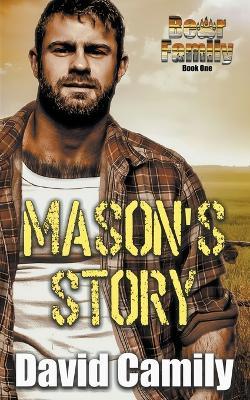 Mason's Story - David Camily - cover