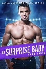 His Surprise Baby (Book Three)