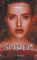 Spider - T E Kessler - cover