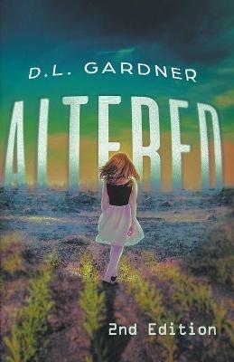 Altered 2nd Edition - D L Gardner - cover