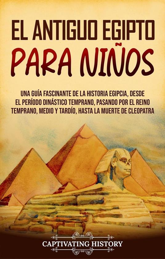 EGIPTO PARA NIÑOS 