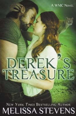 Derek's Treasure - Melissa Stevens - cover