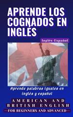 Aprende los cognados en inglés