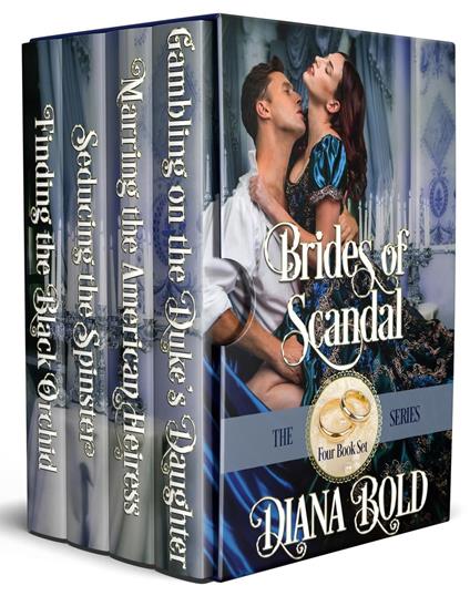 Brides of Scandal