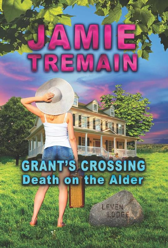 Grant's Crossing - Death on the Alder