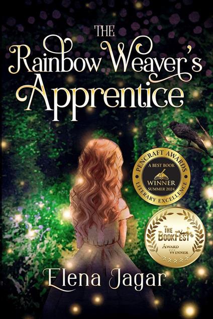 The Rainbow Weaver's Apprentice - Elena Jagar - ebook