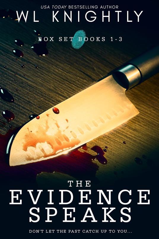The Evidence Speaks Box Set Books 1-3