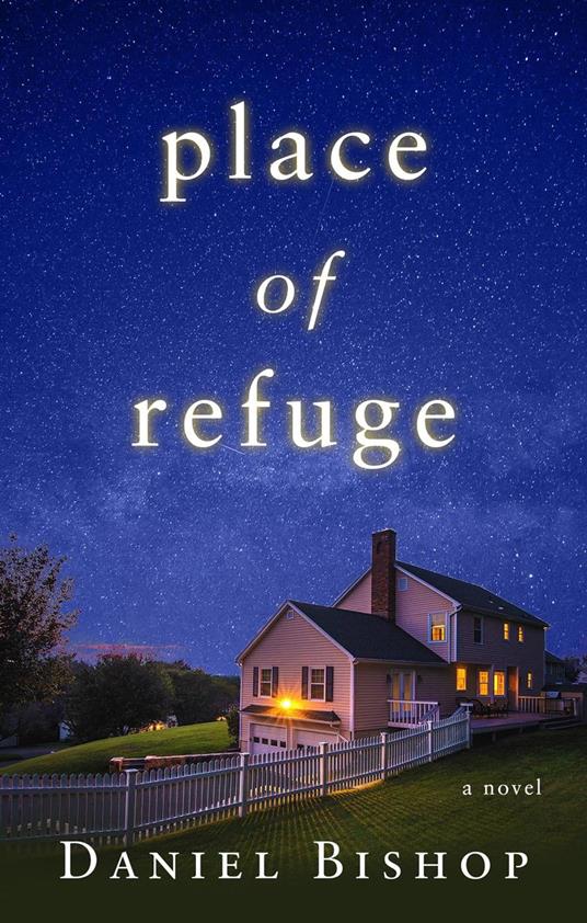 Place of Refuge - Daniel Bishop - ebook