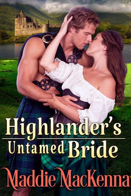 Highlander's Untamed Bride