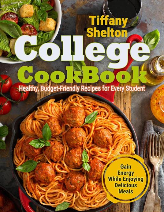 College Cookbook